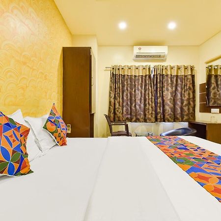 Fabhotel Kalash Residency Ahmadabad Zewnętrze zdjęcie