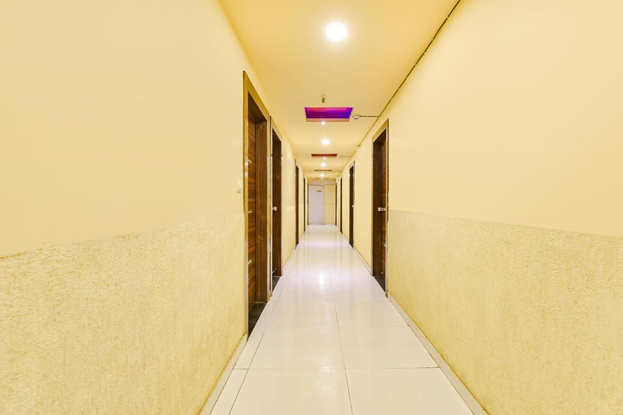Fabhotel Kalash Residency Ahmadabad Zewnętrze zdjęcie